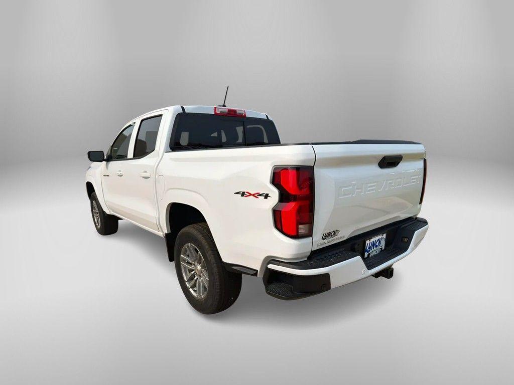 new 2026 Chevrolet Colorado car, priced at $42,836