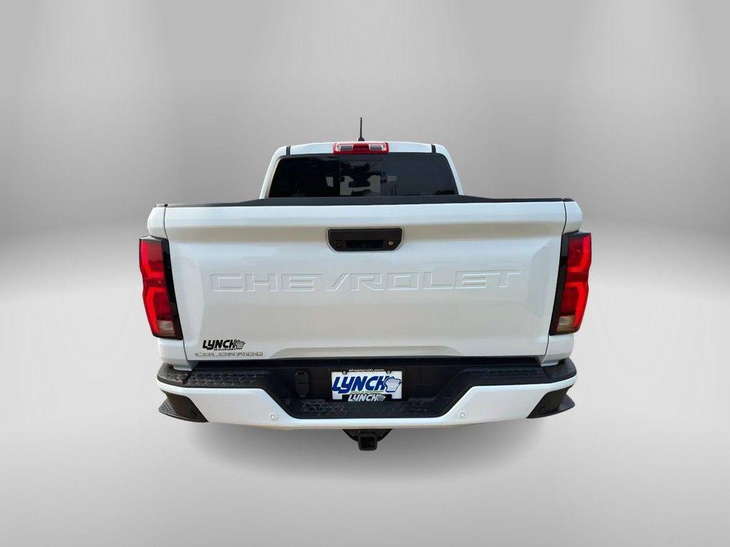 new 2026 Chevrolet Colorado car, priced at $42,836