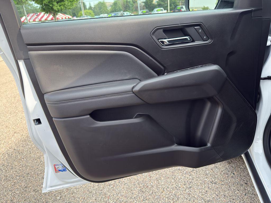 new 2026 Chevrolet Colorado car, priced at $42,836