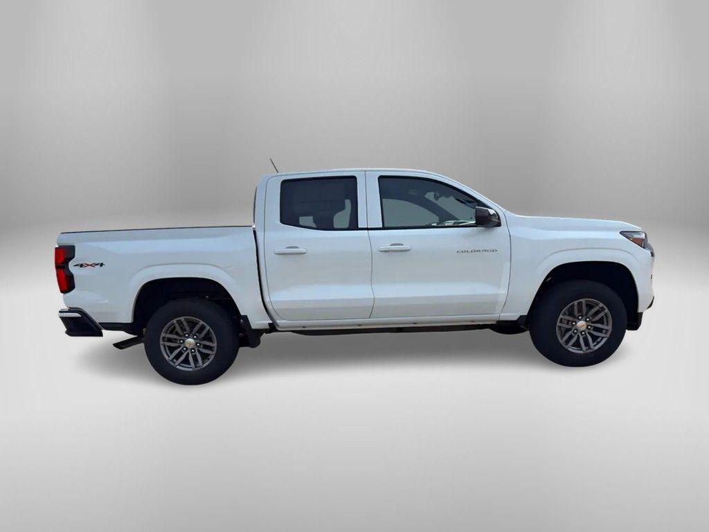 new 2026 Chevrolet Colorado car, priced at $42,836