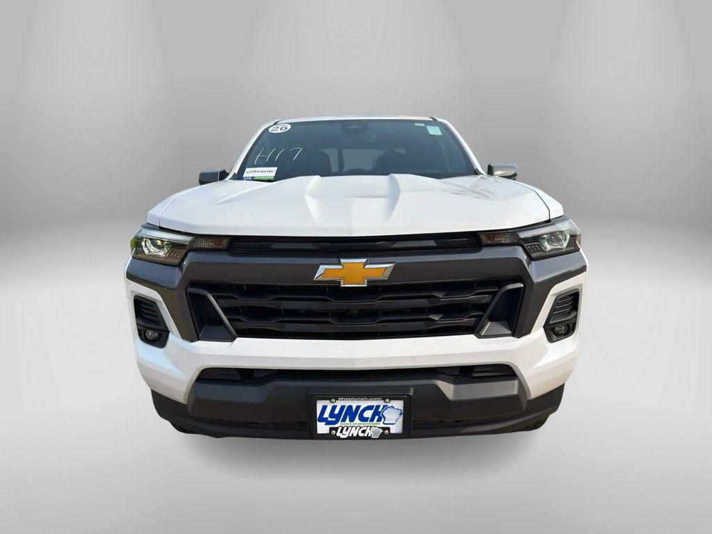 new 2026 Chevrolet Colorado car, priced at $42,836