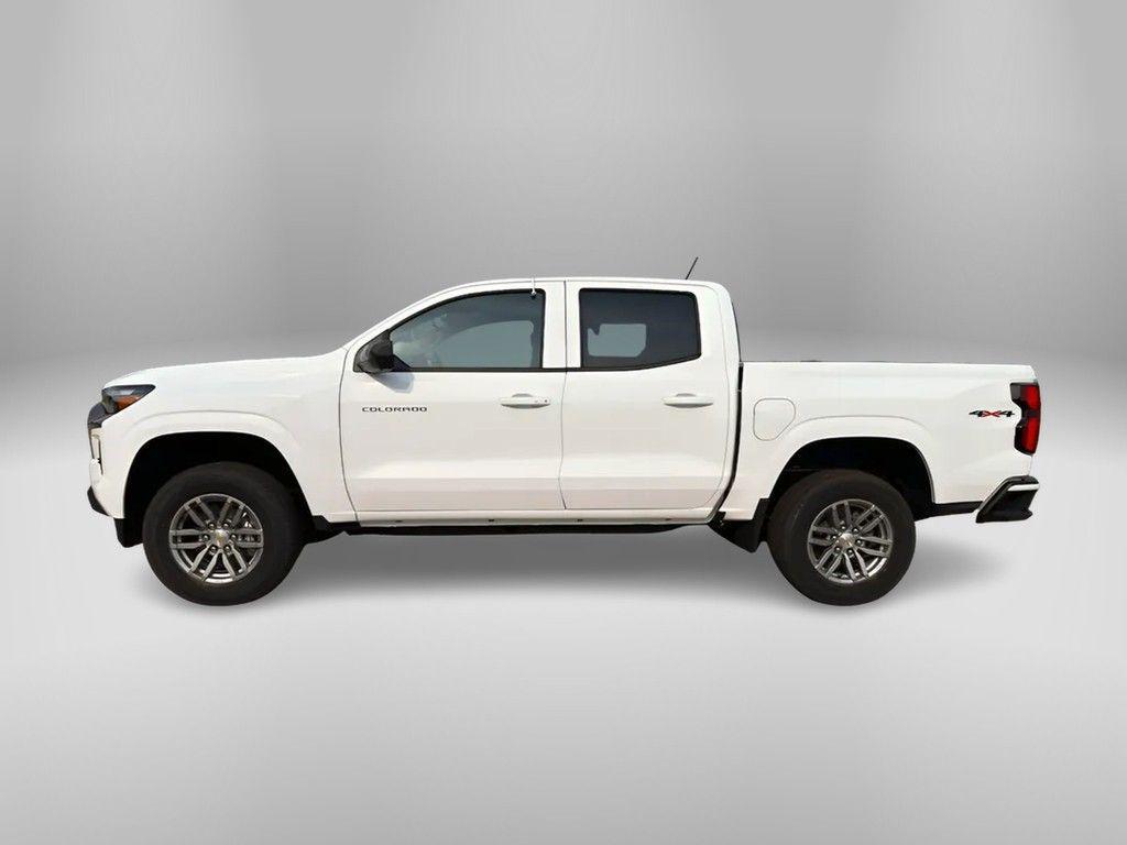 new 2026 Chevrolet Colorado car, priced at $42,836