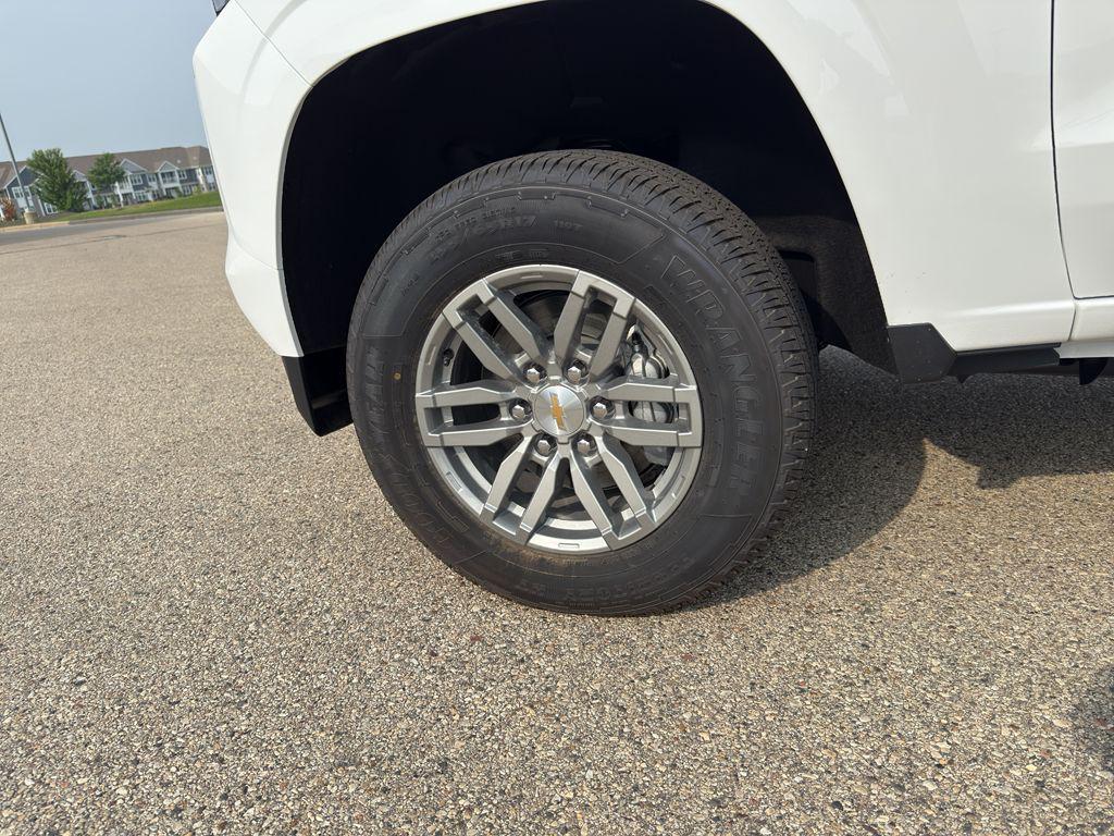 new 2026 Chevrolet Colorado car, priced at $42,836