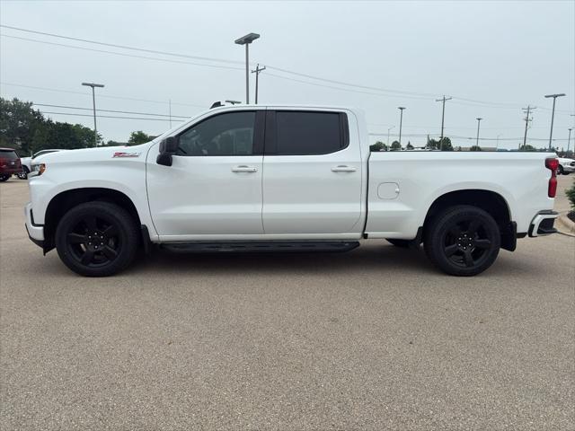used 2020 Chevrolet Silverado 1500 car, priced at $35,159
