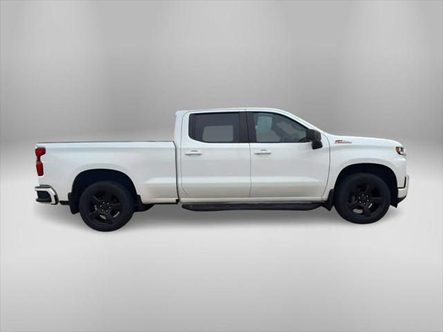 used 2020 Chevrolet Silverado 1500 car, priced at $35,159