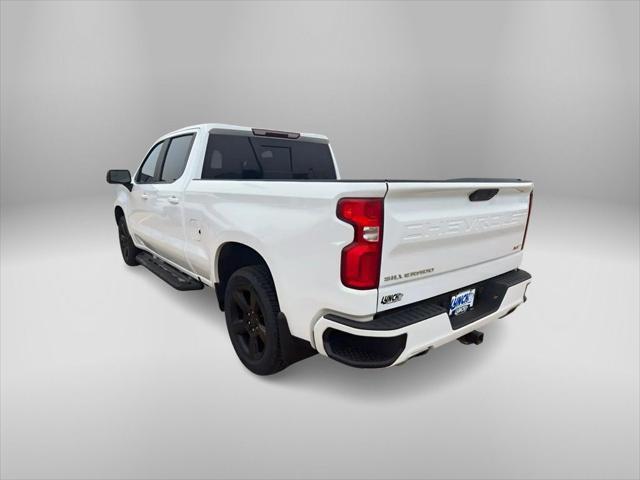 used 2020 Chevrolet Silverado 1500 car, priced at $35,159
