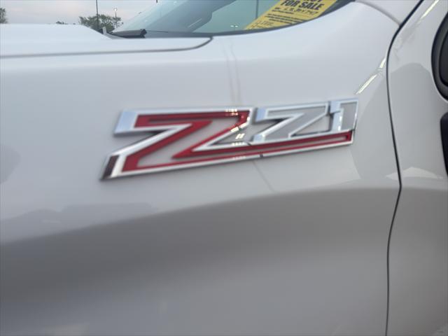 used 2020 Chevrolet Silverado 1500 car, priced at $36,904