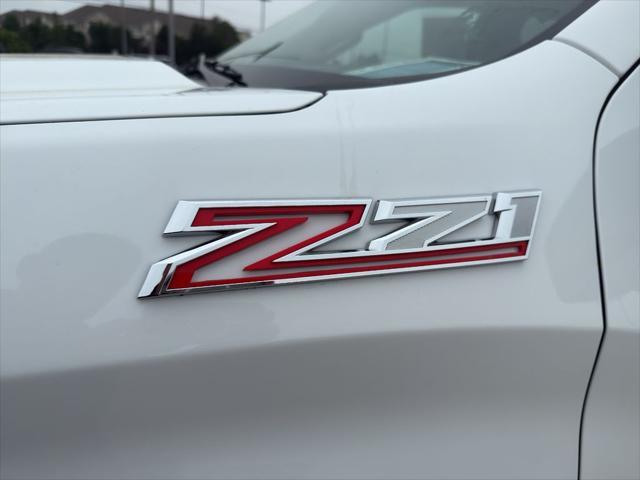 used 2020 Chevrolet Silverado 1500 car, priced at $35,159