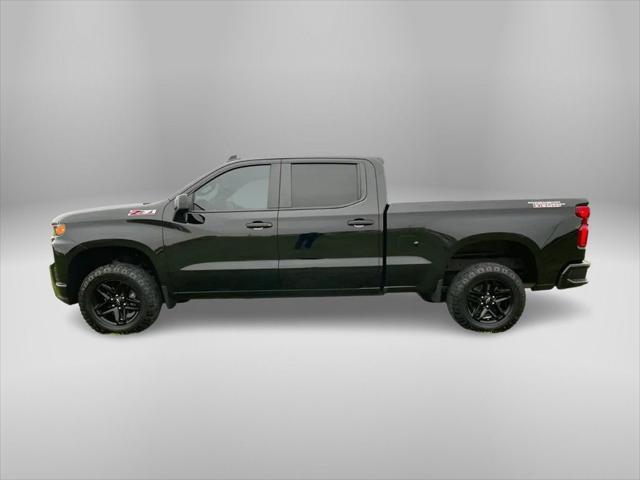 used 2021 Chevrolet Silverado 1500 car, priced at $37,675