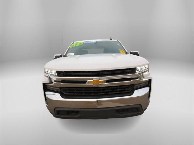 used 2022 Chevrolet Silverado 1500 car, priced at $34,532