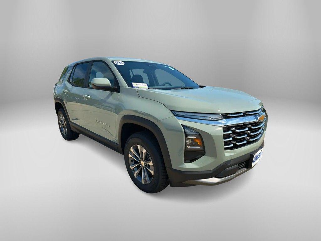 new 2026 Chevrolet Equinox car, priced at $31,037