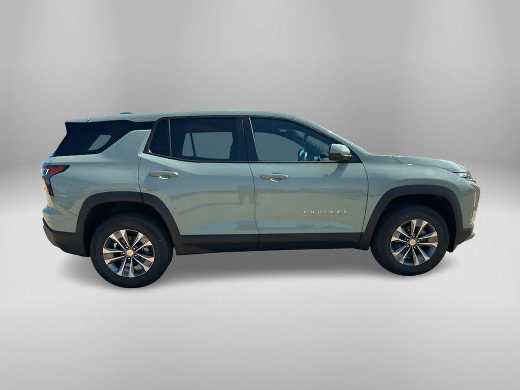 new 2026 Chevrolet Equinox car, priced at $31,037