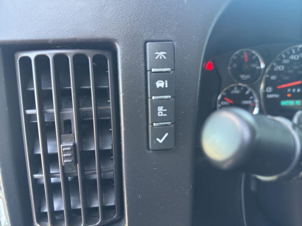 used 2018 Chevrolet Express 2500 car, priced at $18,297