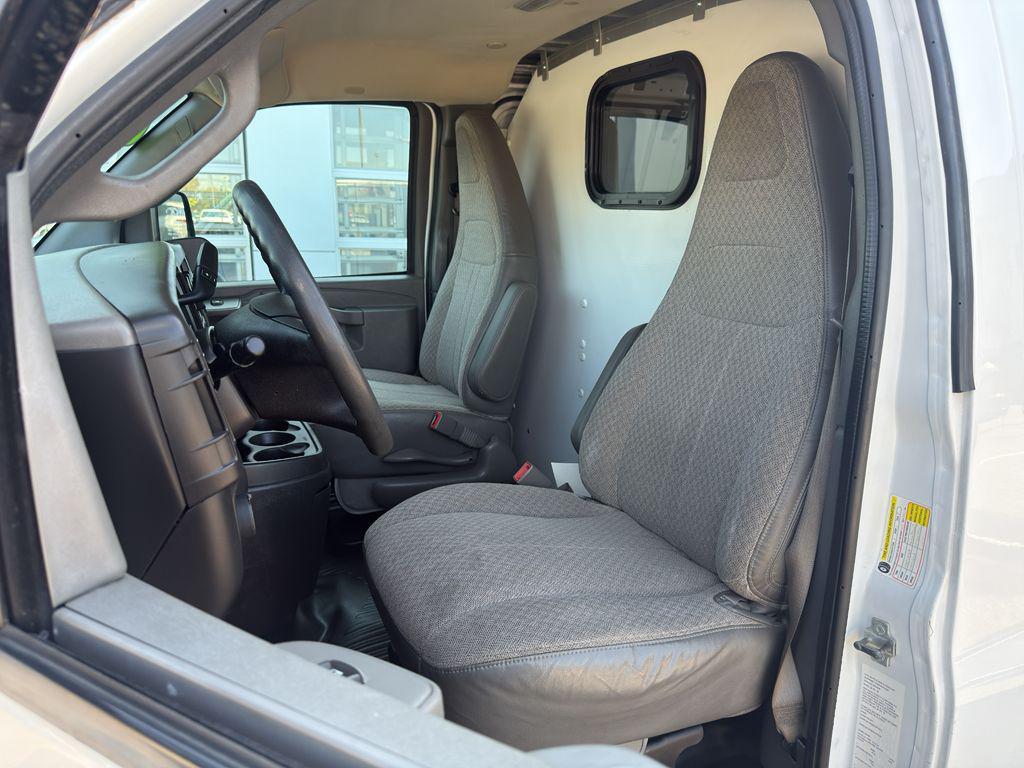 used 2018 Chevrolet Express 2500 car, priced at $18,297