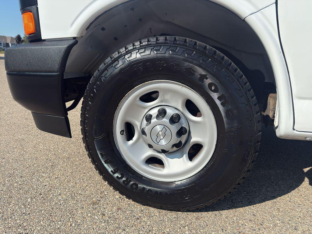 used 2018 Chevrolet Express 2500 car, priced at $18,297