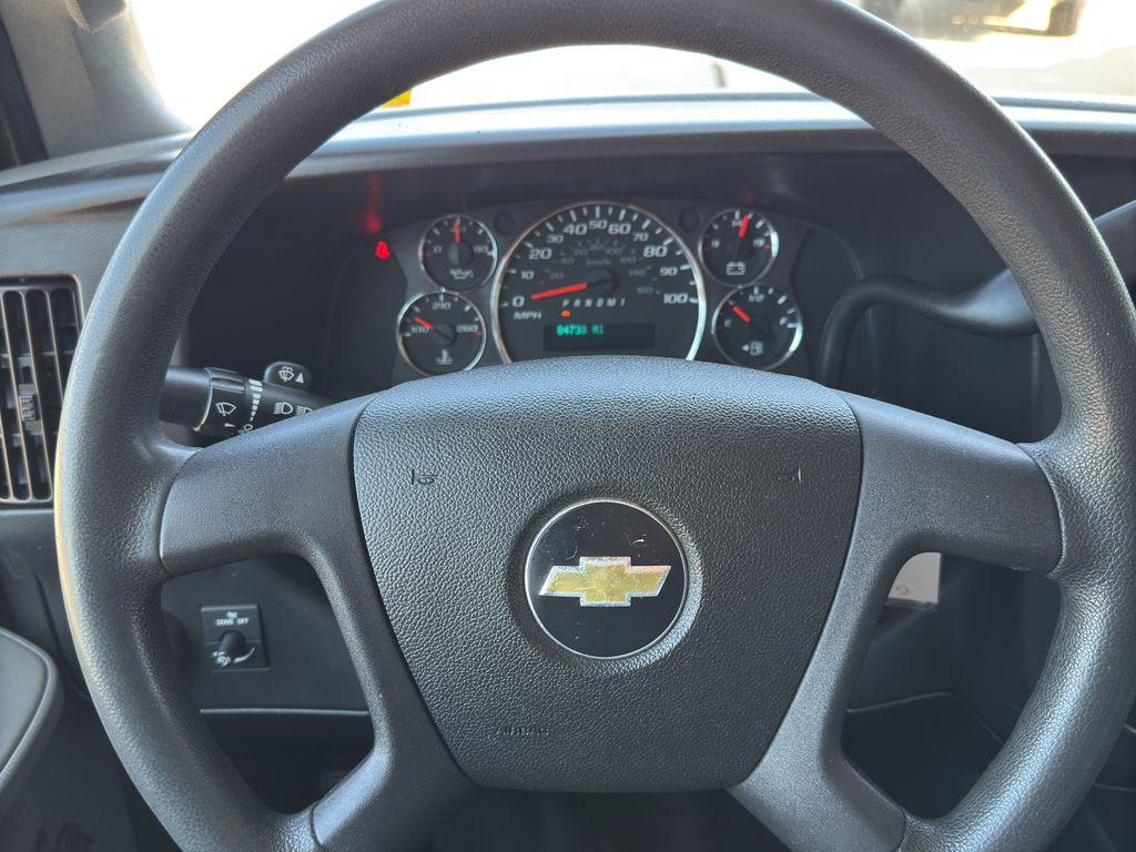 used 2018 Chevrolet Express 2500 car, priced at $18,297