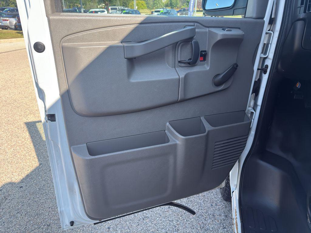 used 2018 Chevrolet Express 2500 car, priced at $18,297