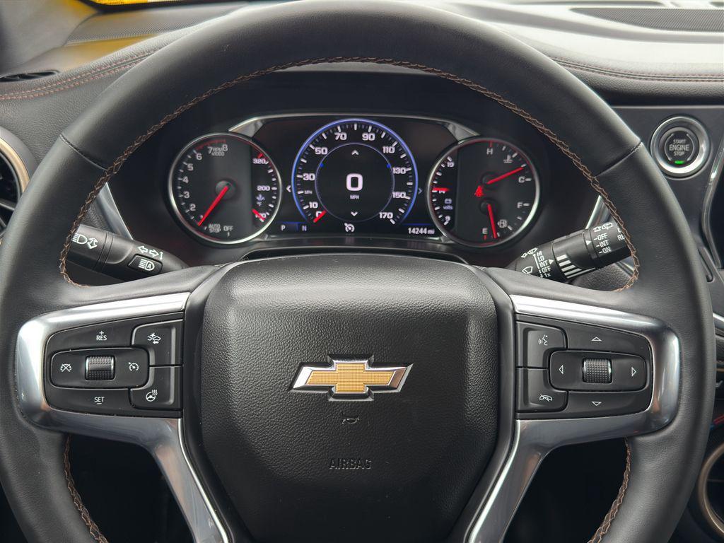 used 2023 Chevrolet Blazer car, priced at $31,964