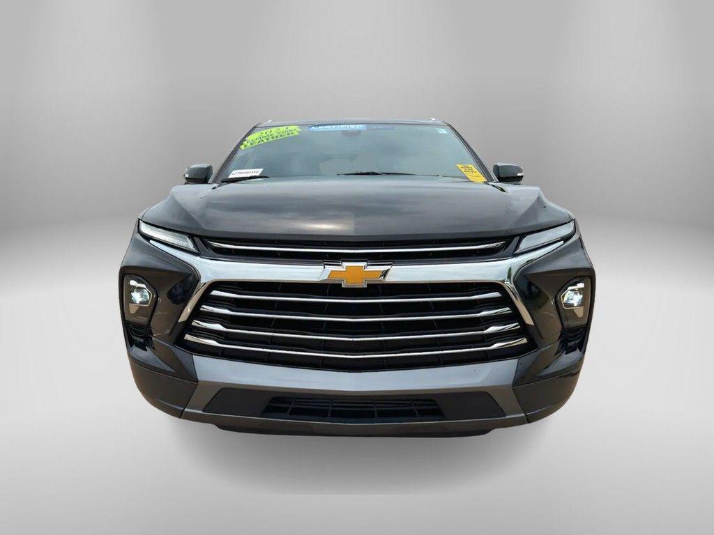 used 2023 Chevrolet Blazer car, priced at $31,964