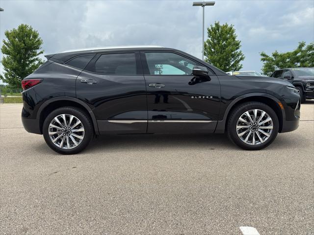 used 2023 Chevrolet Blazer car, priced at $32,998