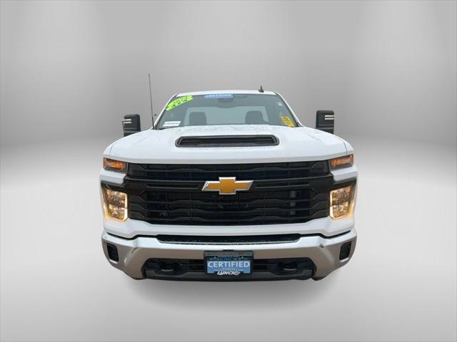 used 2024 Chevrolet Silverado 2500 car, priced at $44,968