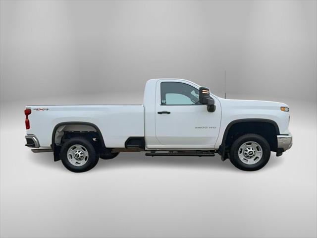 used 2024 Chevrolet Silverado 2500 car, priced at $44,968