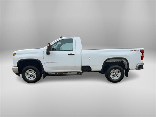 used 2024 Chevrolet Silverado 2500 car, priced at $44,968