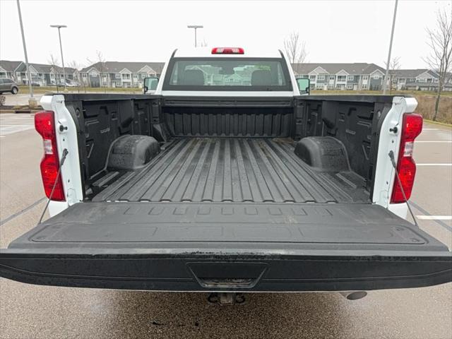 used 2024 Chevrolet Silverado 2500 car, priced at $44,968