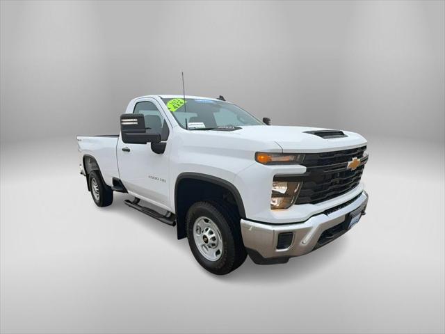 used 2024 Chevrolet Silverado 2500 car, priced at $44,968