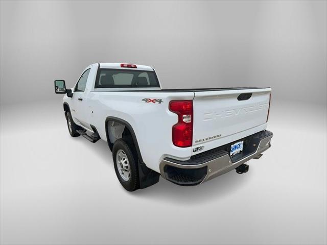 used 2024 Chevrolet Silverado 2500 car, priced at $44,968