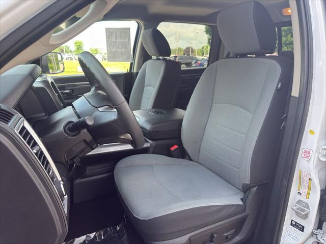 used 2023 Ram 1500 Classic car, priced at $27,675