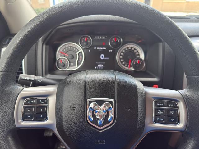 used 2023 Ram 1500 Classic car, priced at $27,675