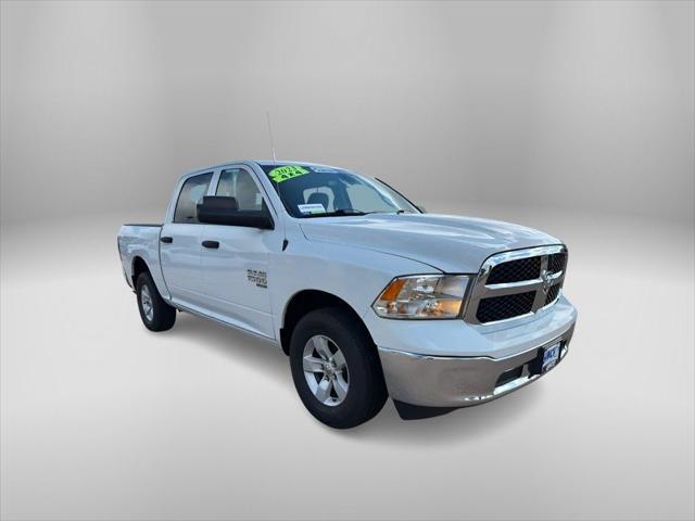 used 2023 Ram 1500 Classic car, priced at $27,675