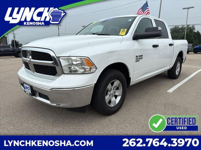 used 2023 Ram 1500 Classic car, priced at $28,925