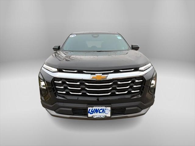 new 2025 Chevrolet Equinox car, priced at $29,322