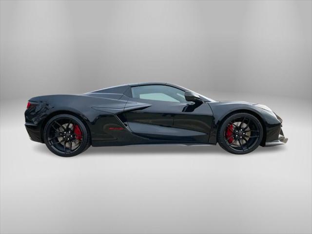 new 2025 Chevrolet Corvette car, priced at $128,807