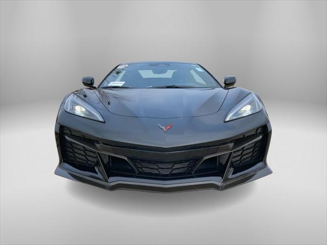 new 2025 Chevrolet Corvette car, priced at $128,807