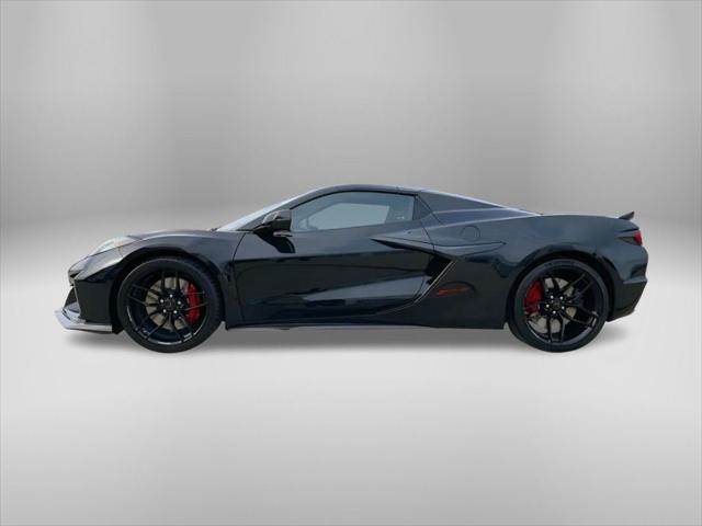 new 2025 Chevrolet Corvette car, priced at $128,807