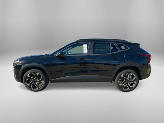 new 2025 Chevrolet Trax car, priced at $26,189