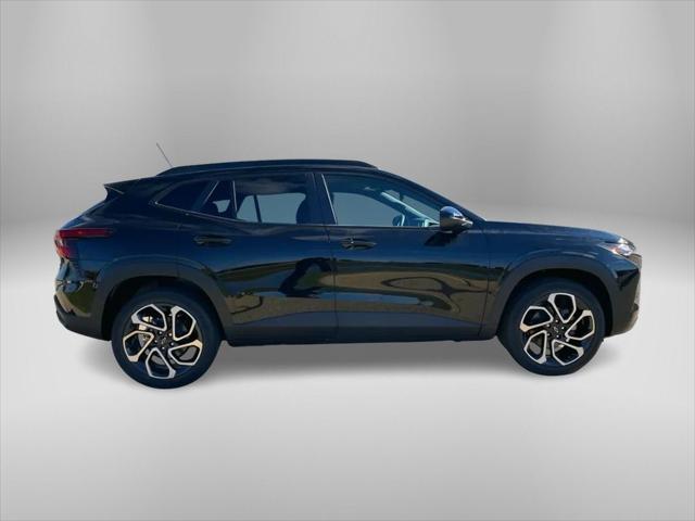 new 2025 Chevrolet Trax car, priced at $26,189