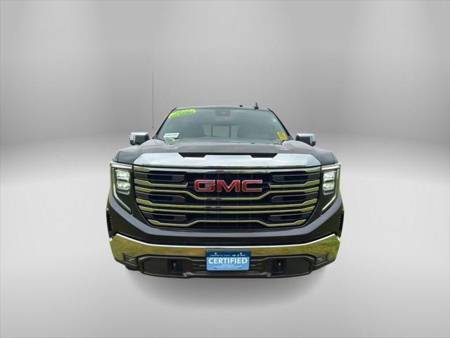 used 2022 GMC Sierra 1500 car, priced at $49,995