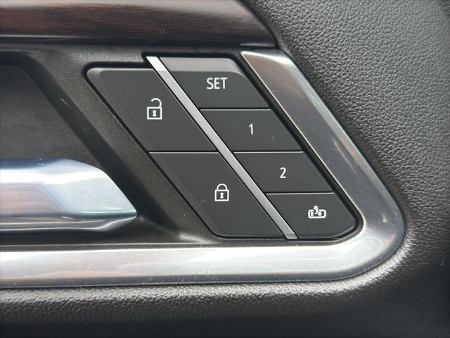 used 2022 GMC Sierra 1500 car, priced at $49,995