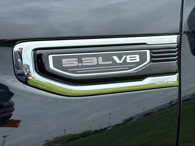 used 2022 GMC Sierra 1500 car, priced at $51,406