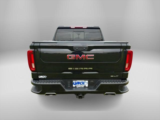 used 2022 GMC Sierra 1500 car, priced at $49,995