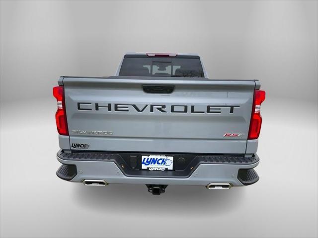 new 2025 Chevrolet Silverado 1500 car, priced at $62,788