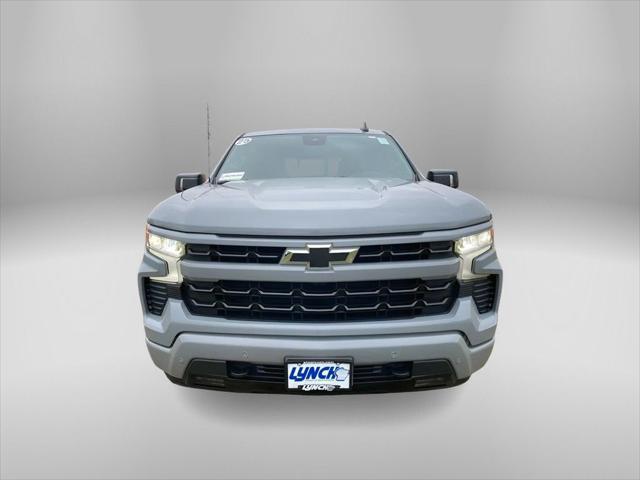 new 2025 Chevrolet Silverado 1500 car, priced at $62,788