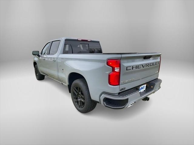 new 2025 Chevrolet Silverado 1500 car, priced at $62,788