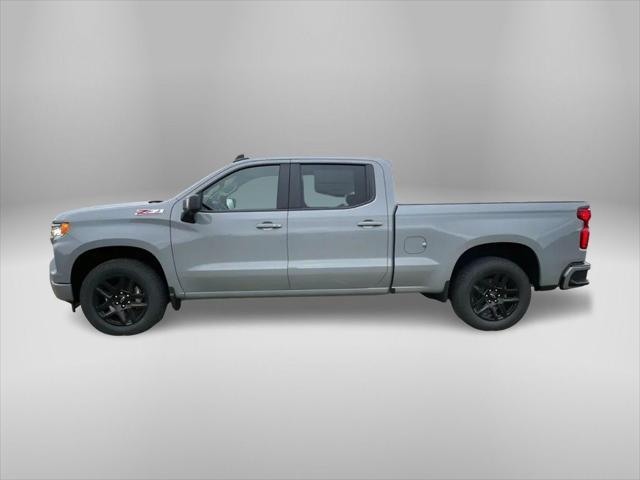 new 2025 Chevrolet Silverado 1500 car, priced at $62,788