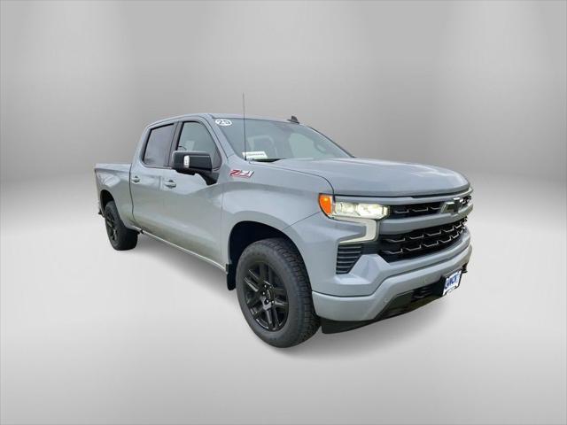 new 2025 Chevrolet Silverado 1500 car, priced at $62,788