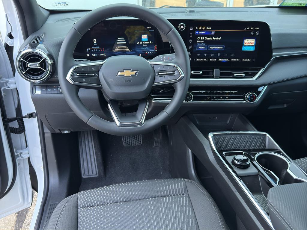 new 2026 Chevrolet Equinox car, priced at $31,036